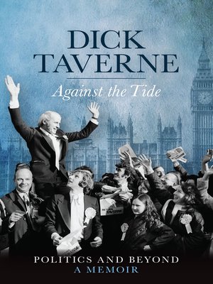 cover image of Dick Taverne